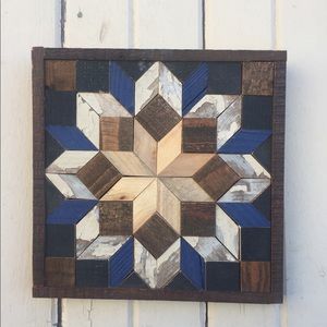 Amish Barn Quilt
